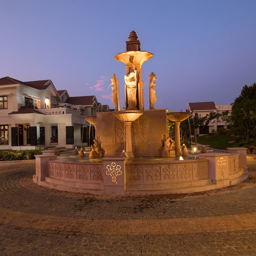 bellezea sarjapur road-360-fountain