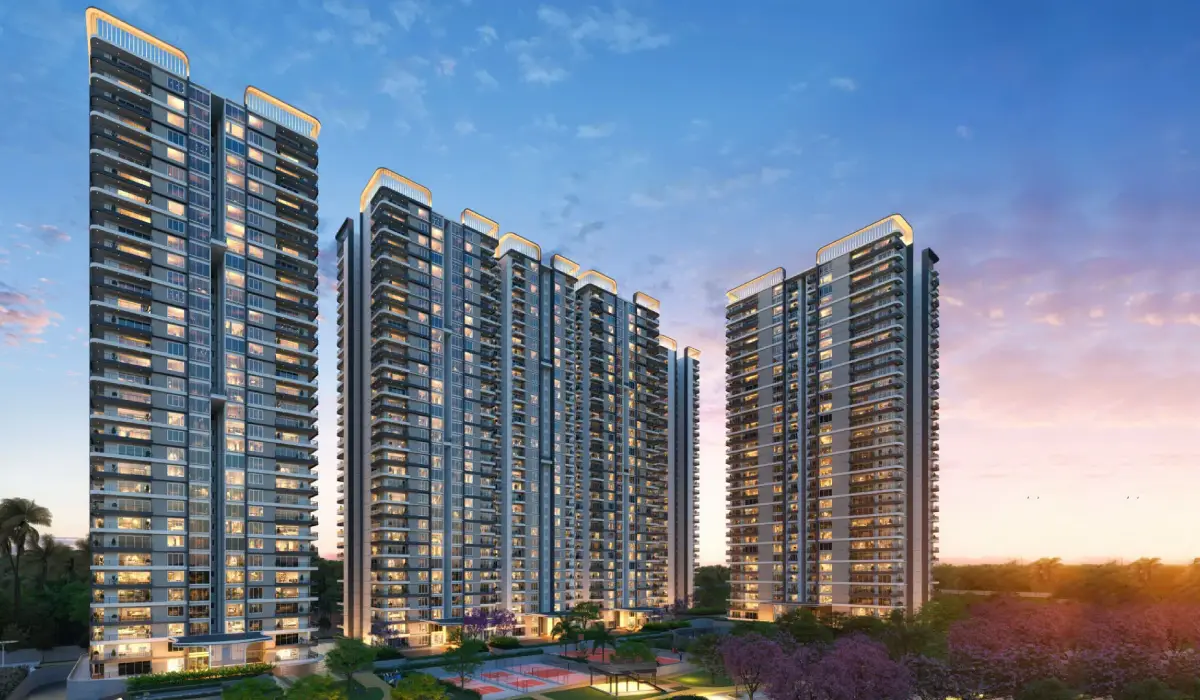 Nambiar District 25 Sarjapur Road