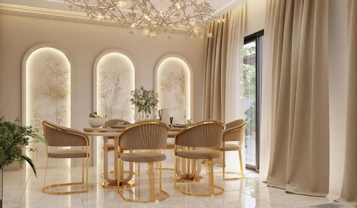 Nambiar Muthanallur dining