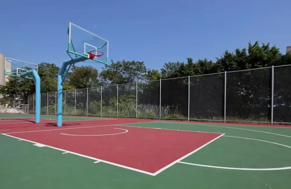 Basketball Court