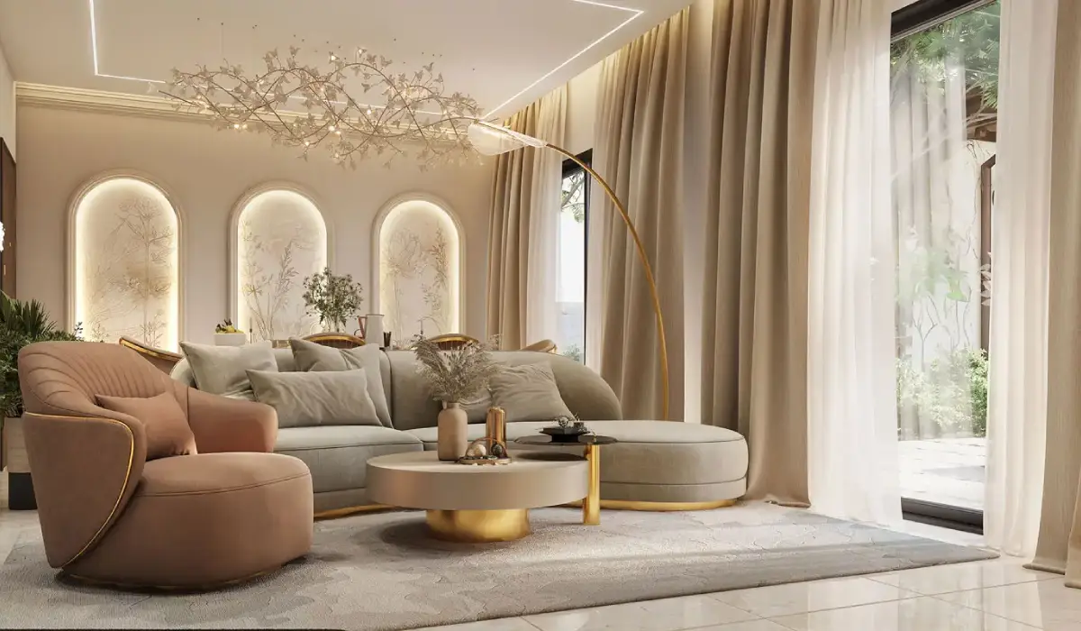 nambiar district 25 living room