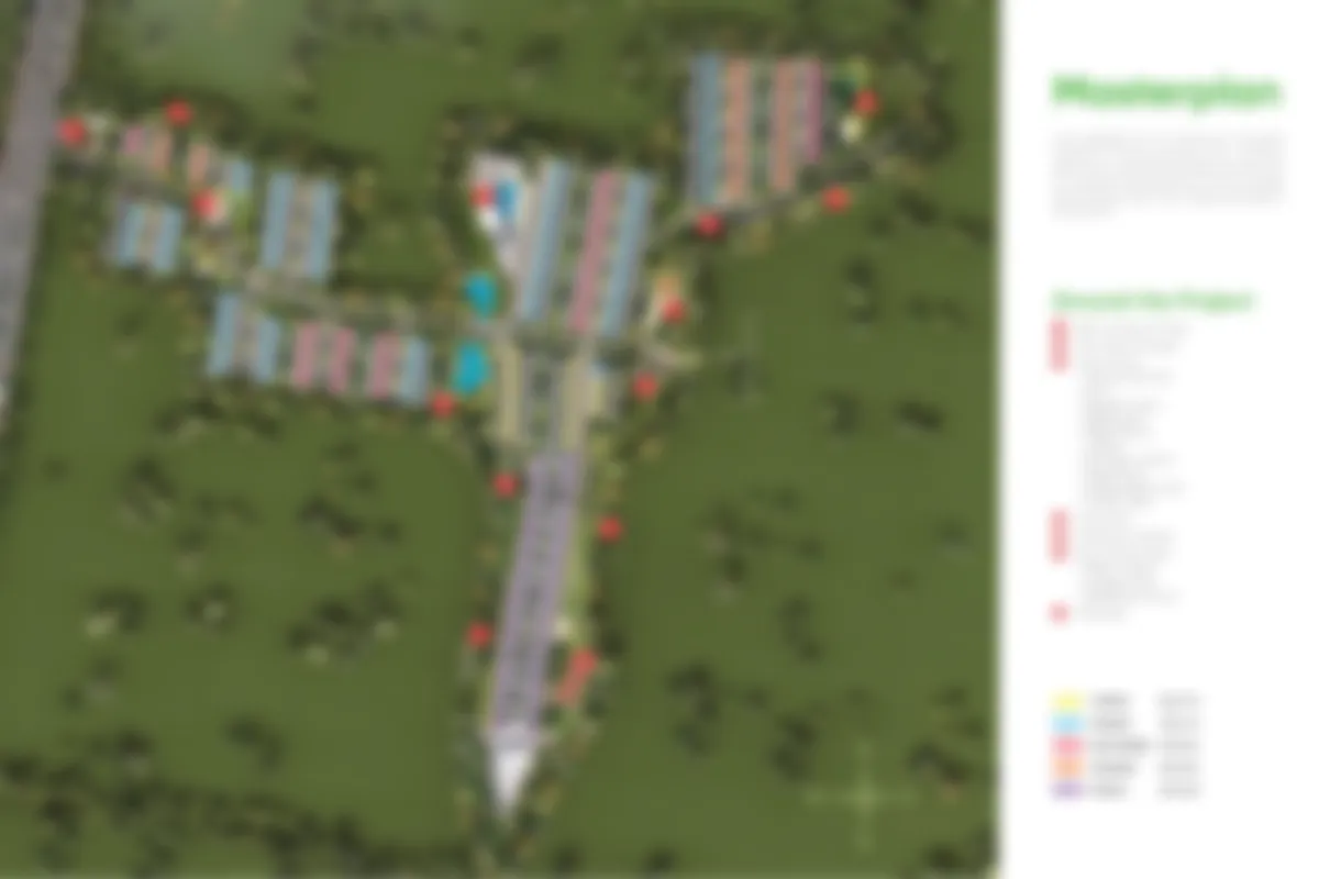 Nambiar Bannerghatta Road master plan