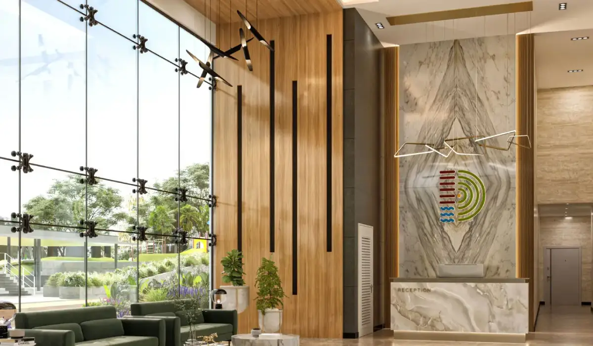 Nambiar District 25 Phase 3 club house