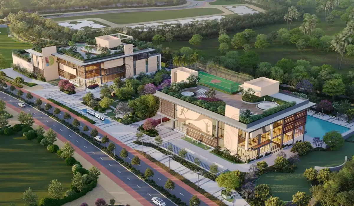 Nambiar District 25 Phase 3 club soho