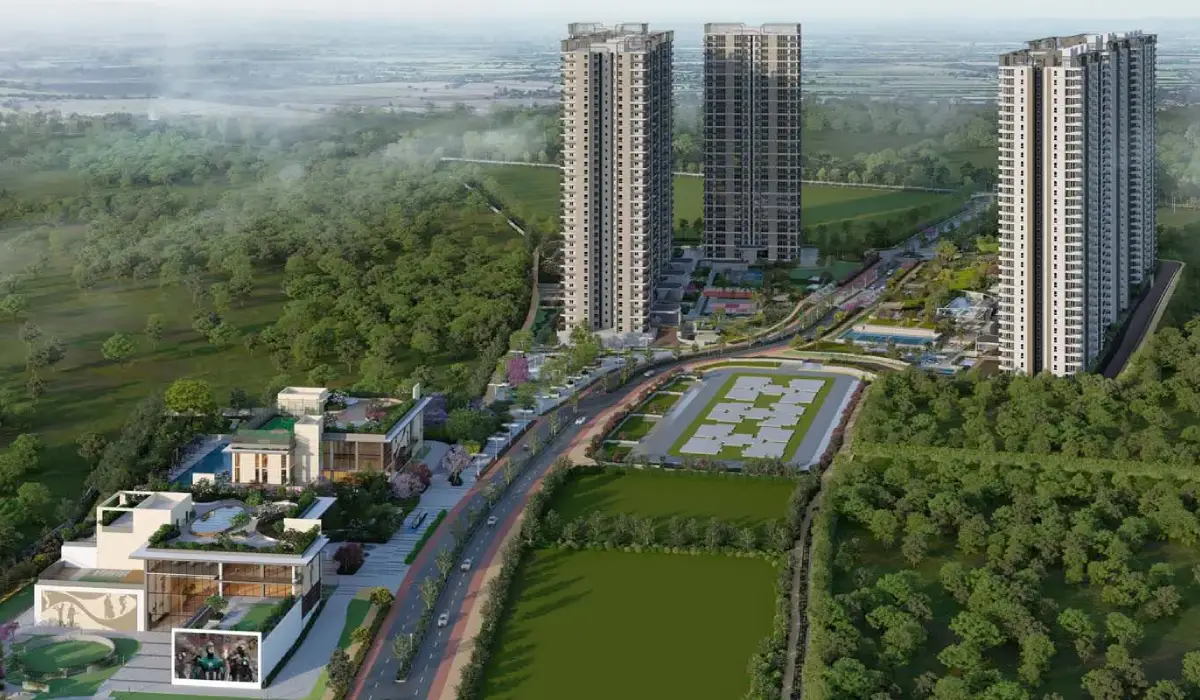 Nambiar District 25 Phase 3 exterior
